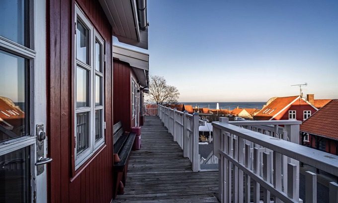 Allinge Hotel | Hotel Allinge