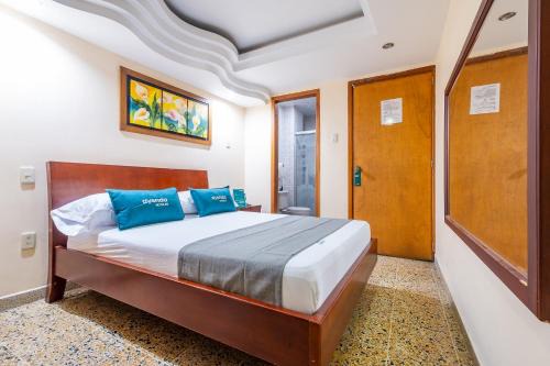 Bucaramanga Hotel | Hotel Almirante