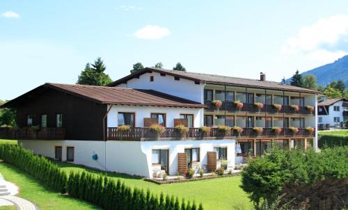 Berghof Hotel | Hotel Alpenblick Berghof