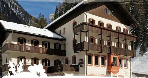 Selva di Val Gardena Hotel | Hotel Alpino Plan