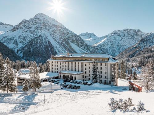Arosa Hotel | Hotel Altein Arosa, a Faern Collection Resort