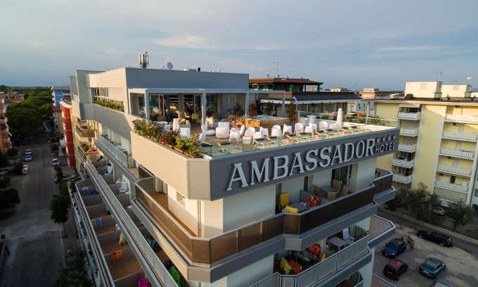 Bibione Hotel | Hotel Ambassador