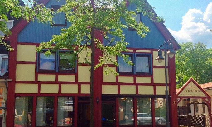 Bad Sachsa House | Hotel an der Uffe