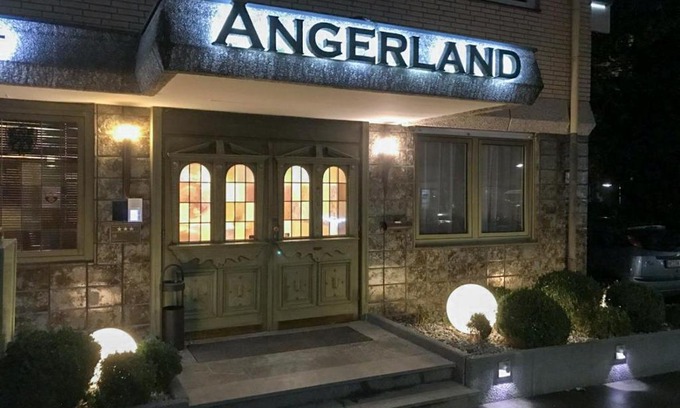 Ratingen Hotel | Hotel Angerland Garni