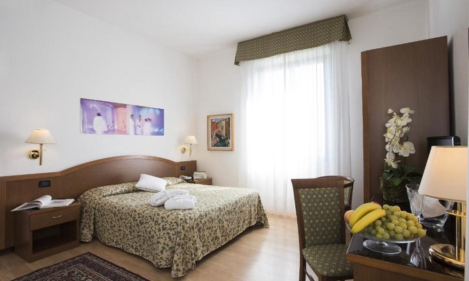 Chianciano Terme Hotel | Hotel Angiolino
