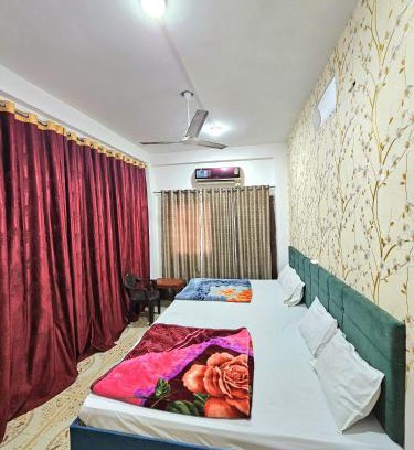 Ujjain Hotel | Hotel Anirudh Palace