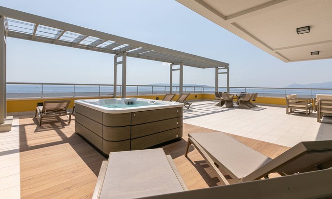 Makarska Hotel | Hotel Antonio