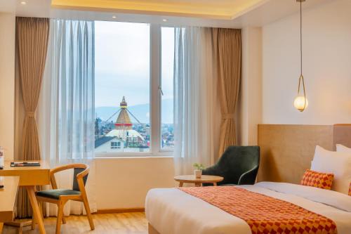 Boudhha Hotel | Hotel Anu