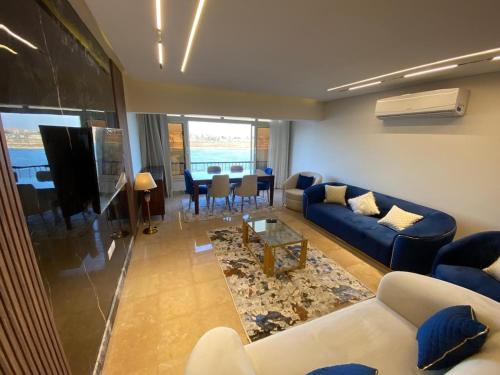 Maadi Apartment | Hotel Apartment View Nile Maadi