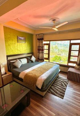 Shimla Hotel | Hotel Apple Regency