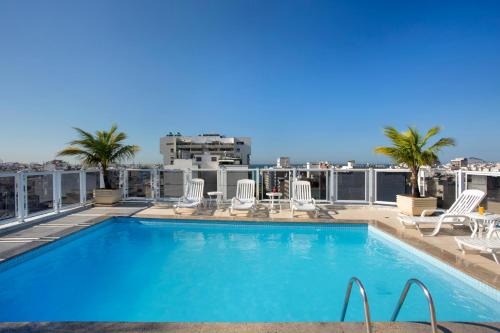 Copacabana Hotel | Hotel Atlântico Copacabana
