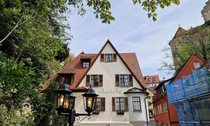 Meersburg Apartment | Hotel Aurichs