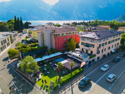Torbole sul Garda Hotel | Hotel Aurora & Appartamenti