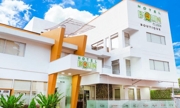 San Jose de Cucuta Hotel | Hotel B`Quin Plaza Cúcuta
