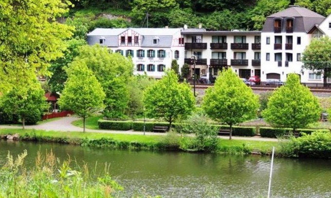 Balduinstein House | Hotel Balduin - Natur & Flussblick