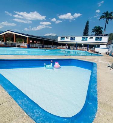 Villeta Hotel | Hotel Balneario los Guaduales