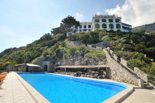Conca dei Marini Hotel | Hotel Belvedere