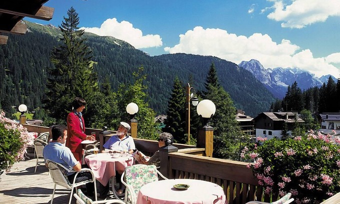 Madonna di Campiglio Hotel | Hotel Bertelli