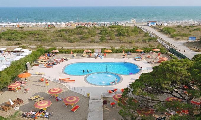 Jesolo Pineta Hotel | Hotel Bertha Fronte Mare