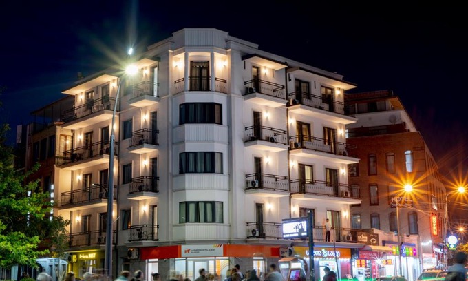 Avlabari Hotel | Hotel Best Tbilisi