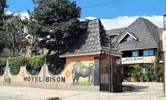 Nakuru Hotel | Hotel Bison Nakuru