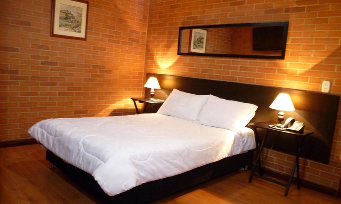 Chapinero Hotel | Hotel Bogota Astral