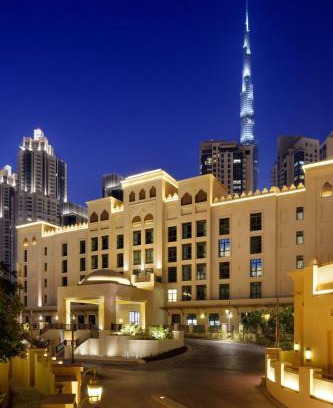 Downtown Dubai Hotel | Hotel Boulevard, Autograph Collection, Downtown Dubai