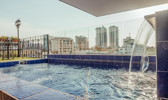 Historic Center Hotel | Hotel Boutique ADAZ