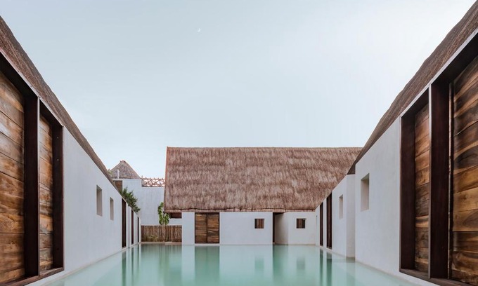 Isla Holbox Hotel | Hotel Boutique Punta Caliza - Adults Oriented