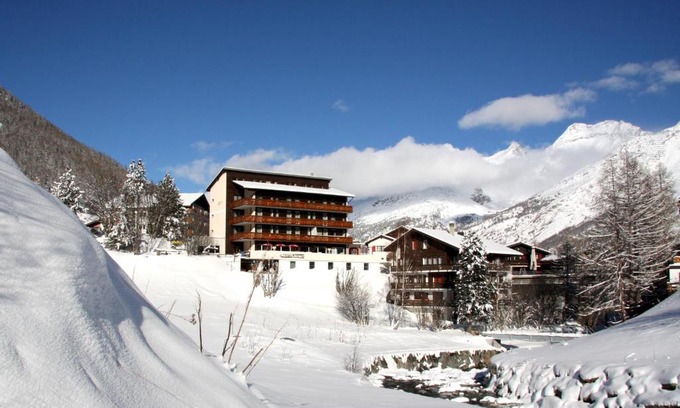 Saas-Fee Hotel | Hotel Bristol