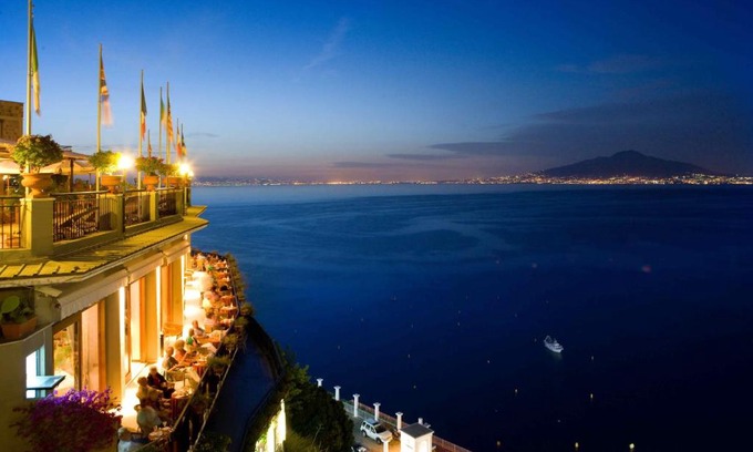 Sorrento Hotel | Hotel Bristol