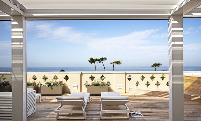 Forte dei Marmi Hotel | Hotel Byron