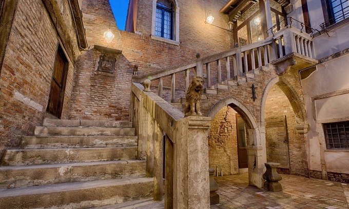 Dorsoduro Hotel | Hotel Cà Nobile Corner
