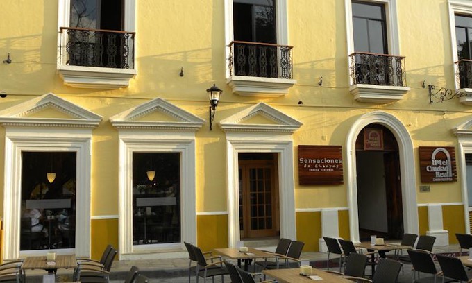 Zona Centro Hotel | Hotel Ciudad Real Centro Historico