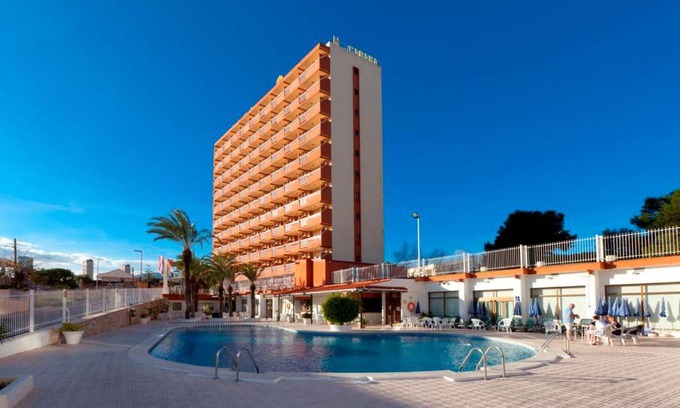 Benidorm Hotel | Hotel Cabana