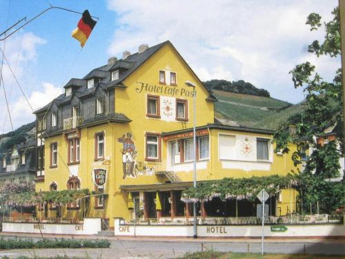 Mainz-Bingen Hotel | Hotel Café Post