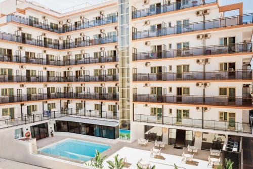 Benidorm Centro Hotel | Hotel Camposol