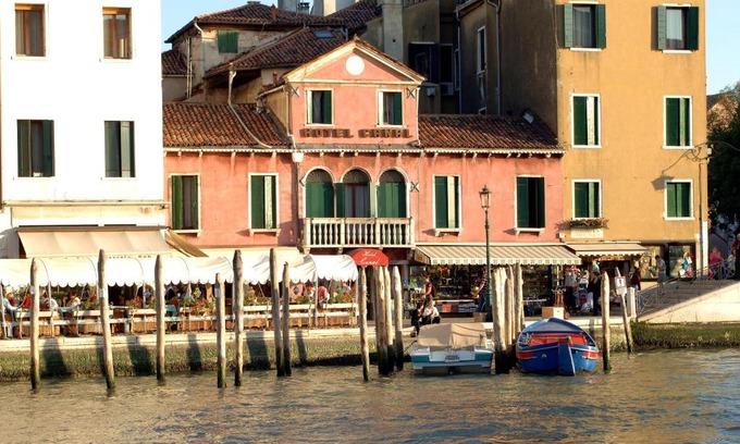Santa Croce Hotel | Hotel Canal & Walter