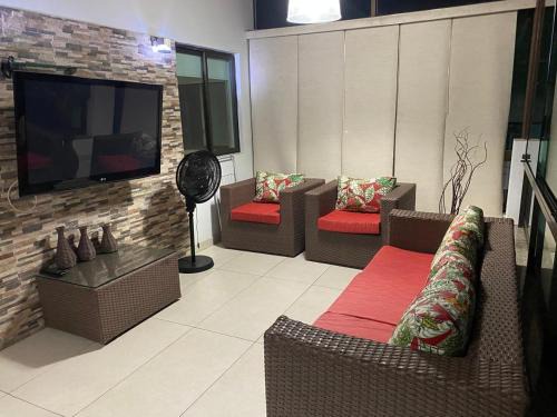 Maria Auxiliadora Apartment | HOTEL CANARIUS DE GRAVATA - Flat
