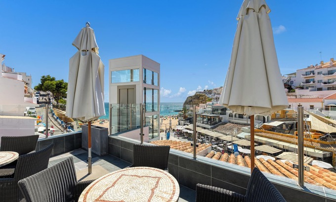 Carvoeiro Hotel | Hotel Carvoeiro Plaza