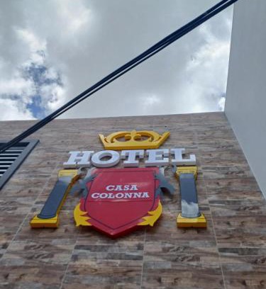 Riohacha Hotel | hotel casa colonna