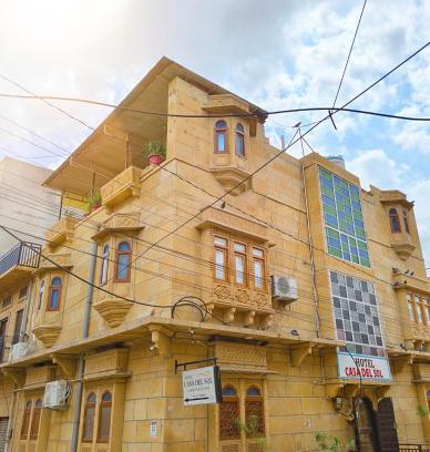 Jaisalmer House | Hotel Casa Del Sol Jaisalmer