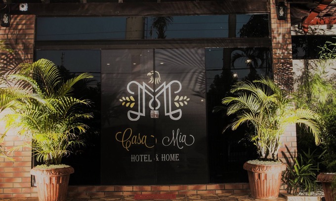 Ciudad Del Este Hotel | Hotel Casa Mía