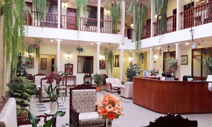 Centro Historico Hotel | Hotel Casa Montero