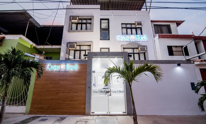 Piura Hotel | Hotel Casa Real