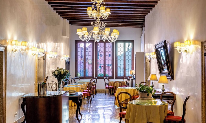 Castello Hotel | Hotel Casa Verardo Residenza d'Epoca