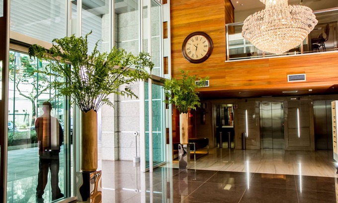 Funcionarios Hotel | Hotel Cassino Tower Savassi