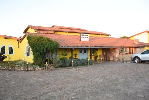 Cristalina Hotel | Hotel Catavento