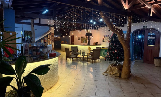 Cristalina Hotel | Hotel Catavento