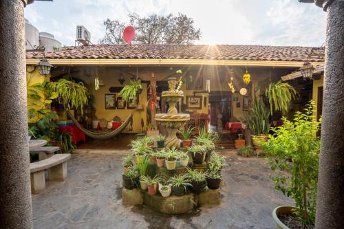 Comayagua Hotel | Hotel Caxa Real